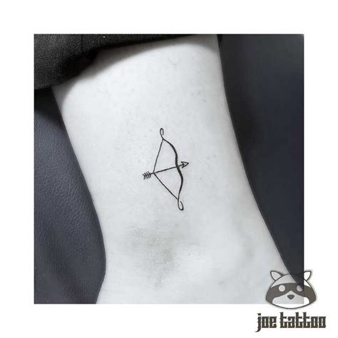 12 Awesome Bow And Arrow Tattoo That Says About You