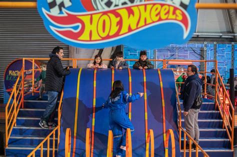 Hot Wheels City Experience razones para no perdértela