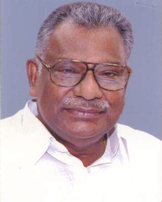 Former Kerala Minister And Congress Leader KP Viswanathan Passes Away At 83