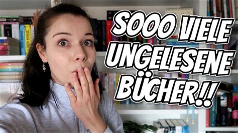 Mein Stapel Ungelesener B Cher Sub Vany Xo Youtube