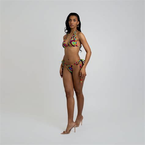 Aura Bikini Maui X Lolita Wolf Badger