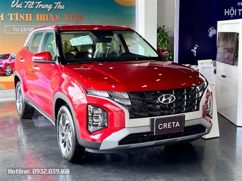 Chi tiết Hyundai Creta cao cấp 2023 giá bán lăn bánh