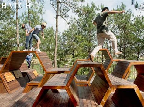 Excelentes Ideas Para Mobiliario Urbano Landscape Architecture