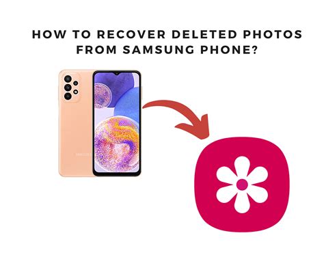 How To Recover Deleted Photos From Samsung In Easy Methods