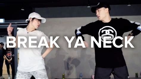 Busta rhymes break ya neck full video - artmzaer