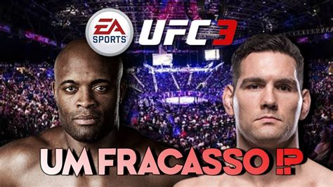 EA SPORT UFC 3 CALMA CALMA CALMA YouTube