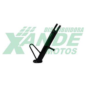 Cavalete Lateral Cbx Twister Cb Cromado Quallymotos