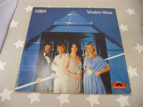 Lp Abba Voulez Vous Kaufen Auf Ricardo