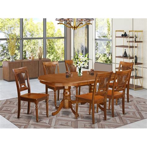 Lark Manor Ruhlman Butterfly Leaf Solid Wood Dining Set And Reviews Wayfair