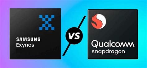 Какой процессор лучше Snapdragon или Exynos