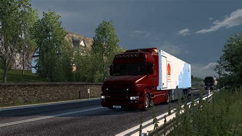 Some Scania T Cab pics : r/trucksim