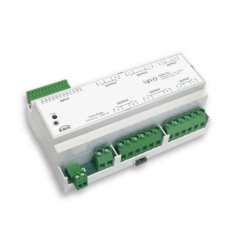 Binary Input Interface Module Nanna Vivo Binary Output Knx