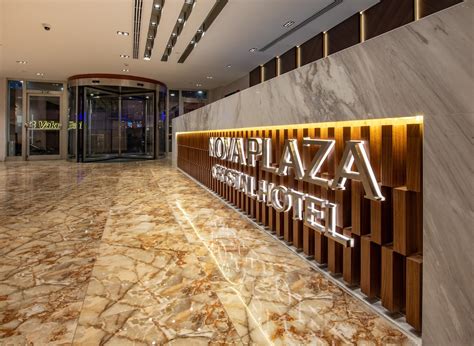 Nova Plaza Crystal Hotel & Spa Istanbul - 2022 hotel deals - Klook United States