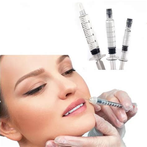 Fine Derm Deep Face Filler Ha Injectable Hyaluronic Acid Dermal Filler