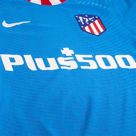 Atletico Madrid Third Shirt Vapor