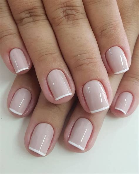 Nude Nails Designs Are Classy Which Makes Them Appropriate For Any