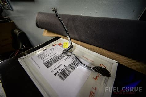 Sid Chavers A Day With Hot Roddings Signature Stitch Man 71 Of 55 Fuel Curve