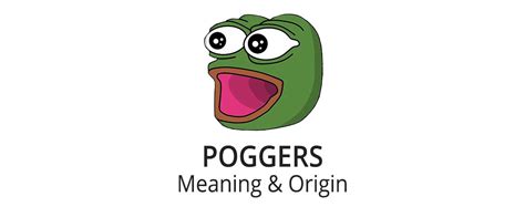 POGGERS Twitch Emote Meaning & Origin - Streamerfacts