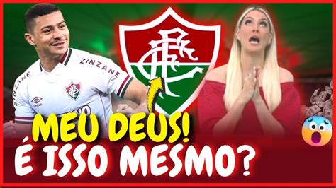 Minha Nossa Olha Isso Torcida Do Flu Vai Loucura Ltimas