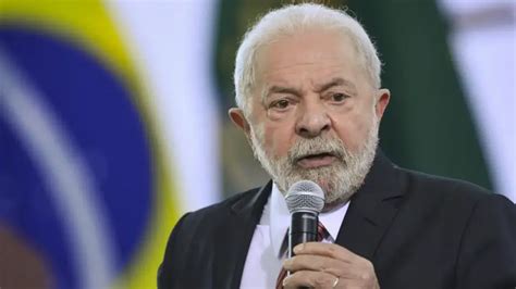 Pronunciamento De Lula Reafirma Responsabilidade Fiscal