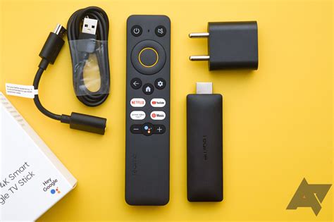 Realme 4K Smart Google TV Stick review: Bugs galore