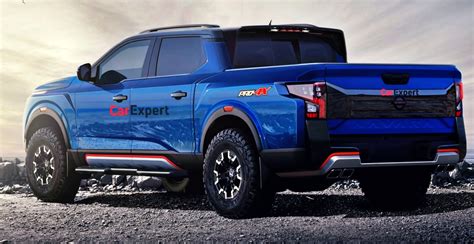 Next-Gen 2024 Nissan Frontier: Expected Come With Tough Off-Road ...