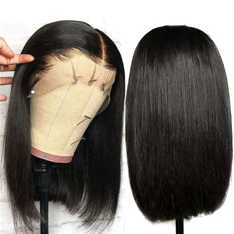 Bob Style Human Hair Wig – Hairlivery | Hair Extension Delivery