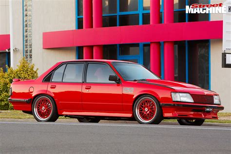 355 Holden Stroker Powered 1983 Vh Commodore Ss Group Iii