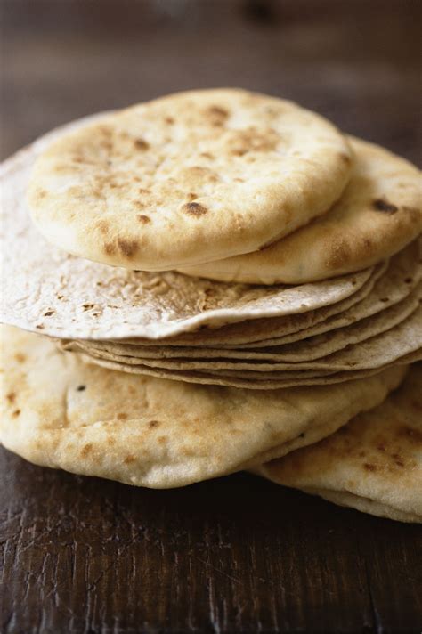 indian flatbread roti  neal marquez blog