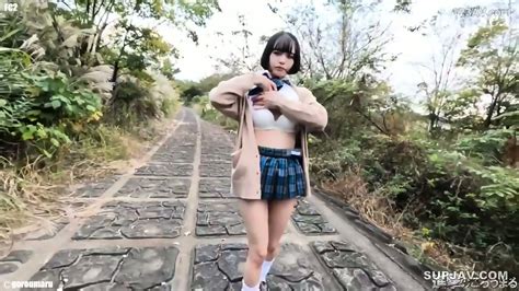 Japanese Amateur Outdoor Exposure