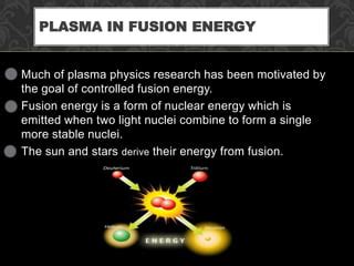 Plasma physics | PPT