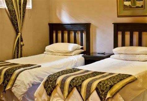 Why Not Guest Chalets In Bloemhof North West Province