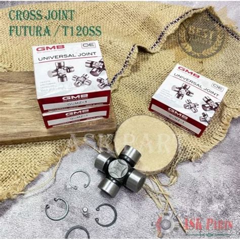 Jual Universal Cross Joint Kopel Gmb Gumz Gumz St Carry Extra T