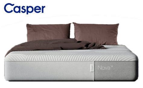 Casper Nova Hybrid Mattress Review Sleep Advisor