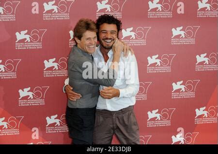 Willem Dafoe Th Venice Film Festival Day A Woman And Bassa