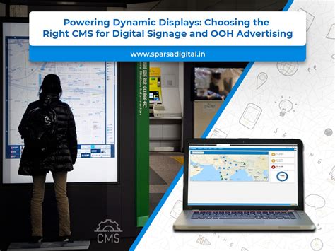 Powering Dynamic Displays Choosing The Right Cms For Digital Signage