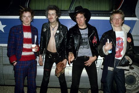 Sex Pistols Najnowsze Informacje Kultura