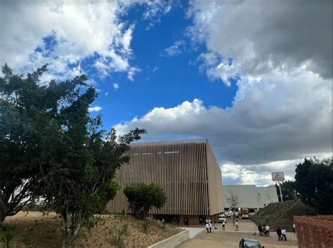 Centro cultural Álvaro Carrillo un tributo para el estado de Oaxaca