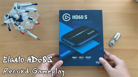 Unboxing Setup Singkat Elgato Hd S Indonesia Youtube