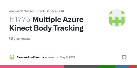 Multiple Azure Kinect Body Tracking Issue Microsoft Azure