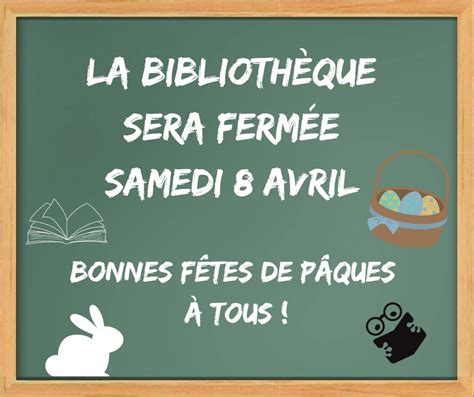 Fermeture De La Biblioth Que Bailly