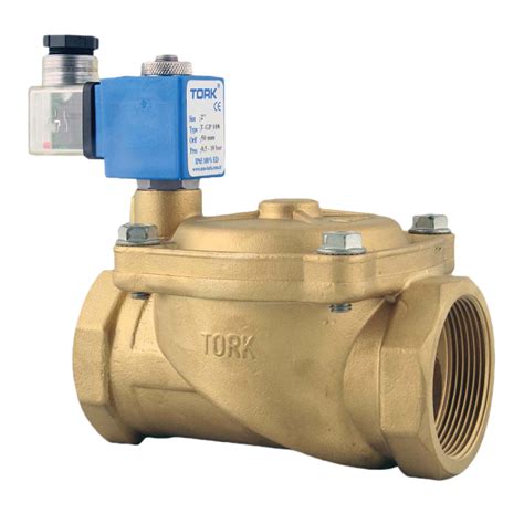 Клапаны электромагнитные (соленоидные) отсечные Tork S1010 | Купить в АДЛ