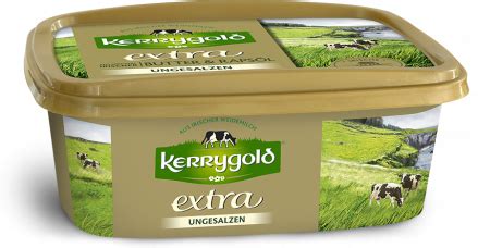 Kerrygold extra bestes Misch Streichfett aus Butter Rapsöl Kerrygold