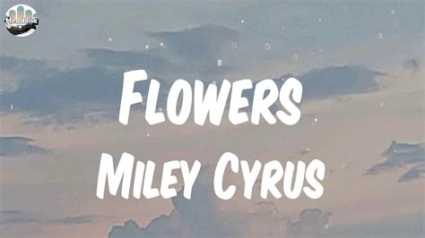 Miley Cyrus Flowers Mix Seafret Atlantis Wiz Khalifa See You