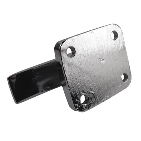 Chrome Square Fender Cleat Sheridan Marine