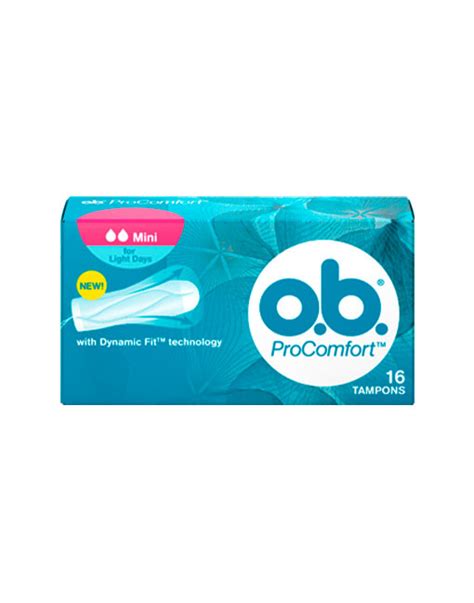 O B Procomfort Mini Unid