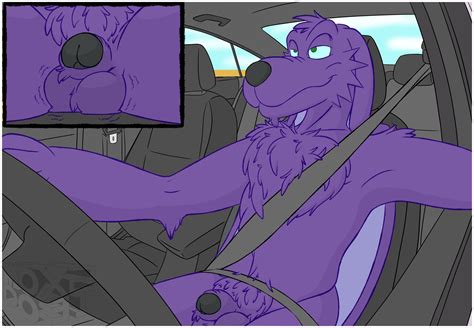 Delvin Naked Car Ride Hd By Modo Tu On Itaku