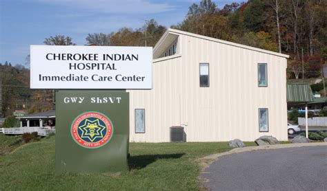 Satellite Clinics Cherokee Indian Hospital Authority