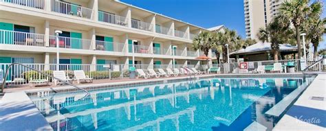 Bikini Beach Resort Panama City Hotels In Florida