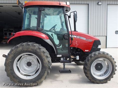 2008 Case Ih Jx70 Lot Ef9645 Online Only Government Auction 106